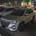 SAR 1073,  Changan CS35 Plus,  2025,  Automatic,  26000 KM,    Smart, Amazing Condition, No Accidents.