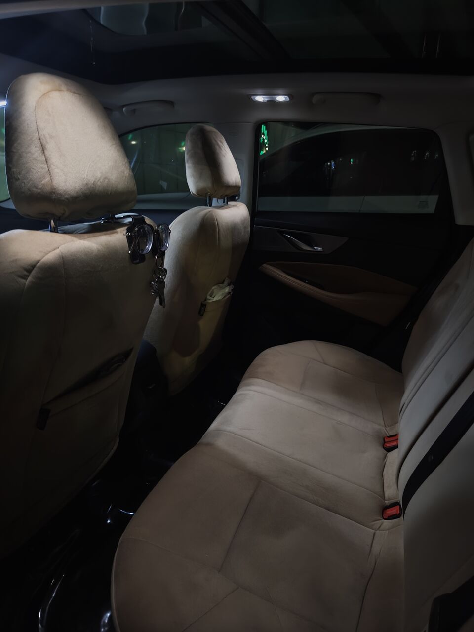 Riyadh, Vehicles, Cars & Trucks , SAR 1073,  Changan CS35 Plus,  2025,  Automatic,  26000 KM,    Smart, Amazing Condition, No Accidents.