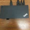 SAR 500,  Lenovo Laptop Docking Station Available For Sale.