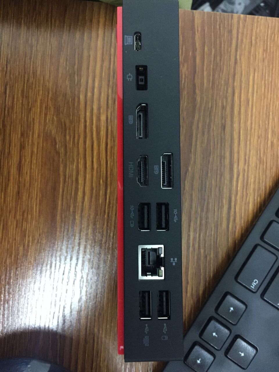 Riyadh, Computers, SAR 500,  Lenovo Laptop Docking Station Available For Sale.