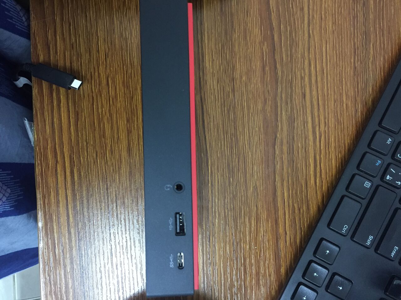 Riyadh, Computers, SAR 500,  Lenovo Laptop Docking Station Available For Sale.