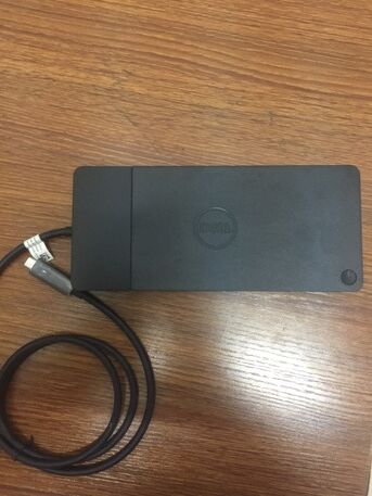 Riyadh, Computers, SAR 500,  Dell Laptop Docking Station Available For Sale