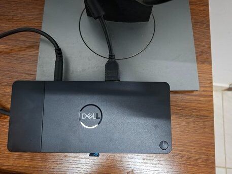 Riyadh, Computers, SAR 500,  Dell Laptop Docking Station Available For Sale