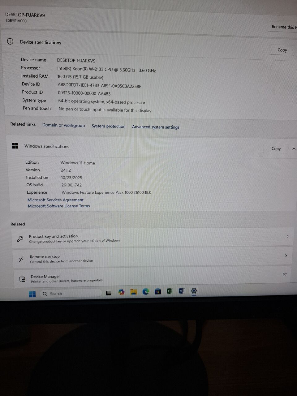 Riyadh, Computers, SAR 3200,  Lenovo ThinkStation P520c Workstation With The Below Configuration For Sale