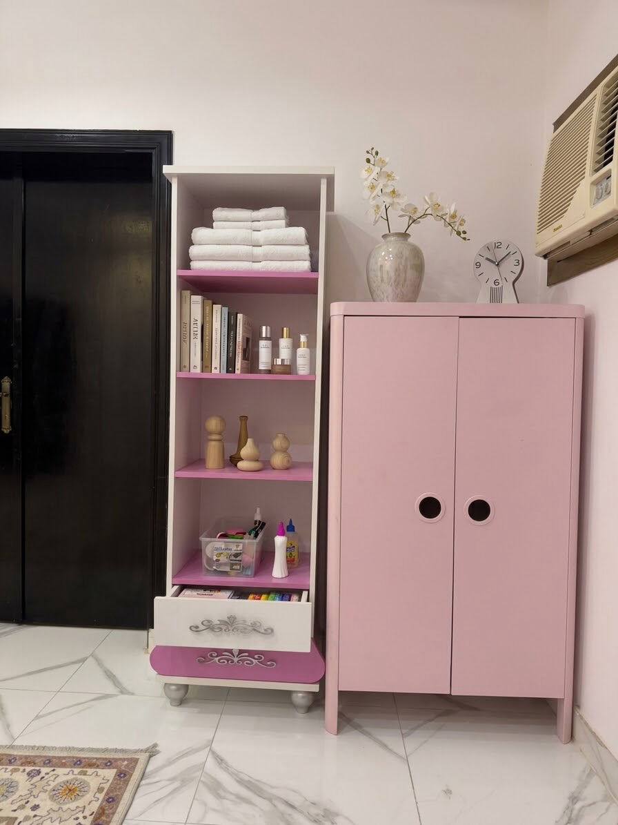 Al Ameer Fawwaz Junobi, Furniture, SAR 600,  Little Girl Bedroom