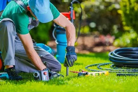 New York, Farm/Garden, Affordable Irrigation Installation & Sprinkler Services In Michigan