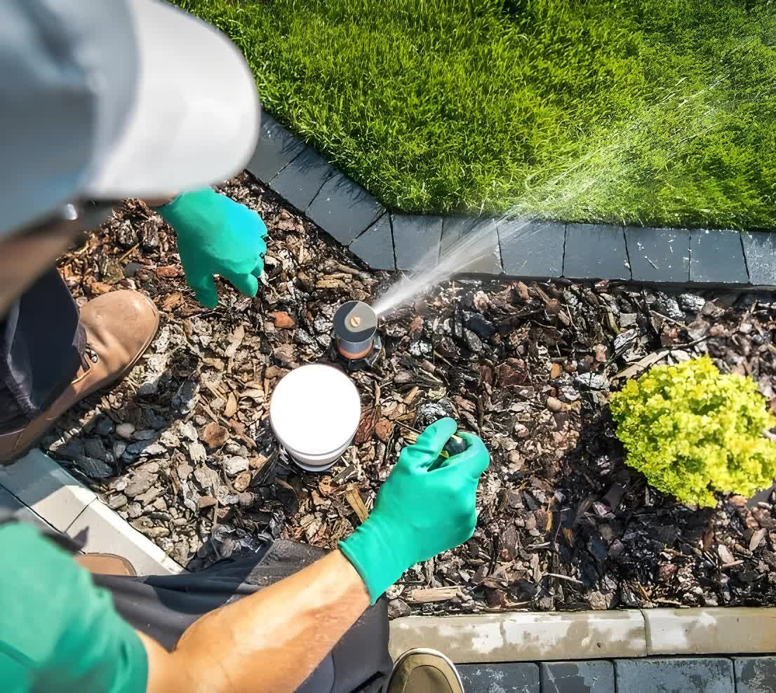 New York, Farm/Garden, Affordable Irrigation Installation & Sprinkler Services In Michigan