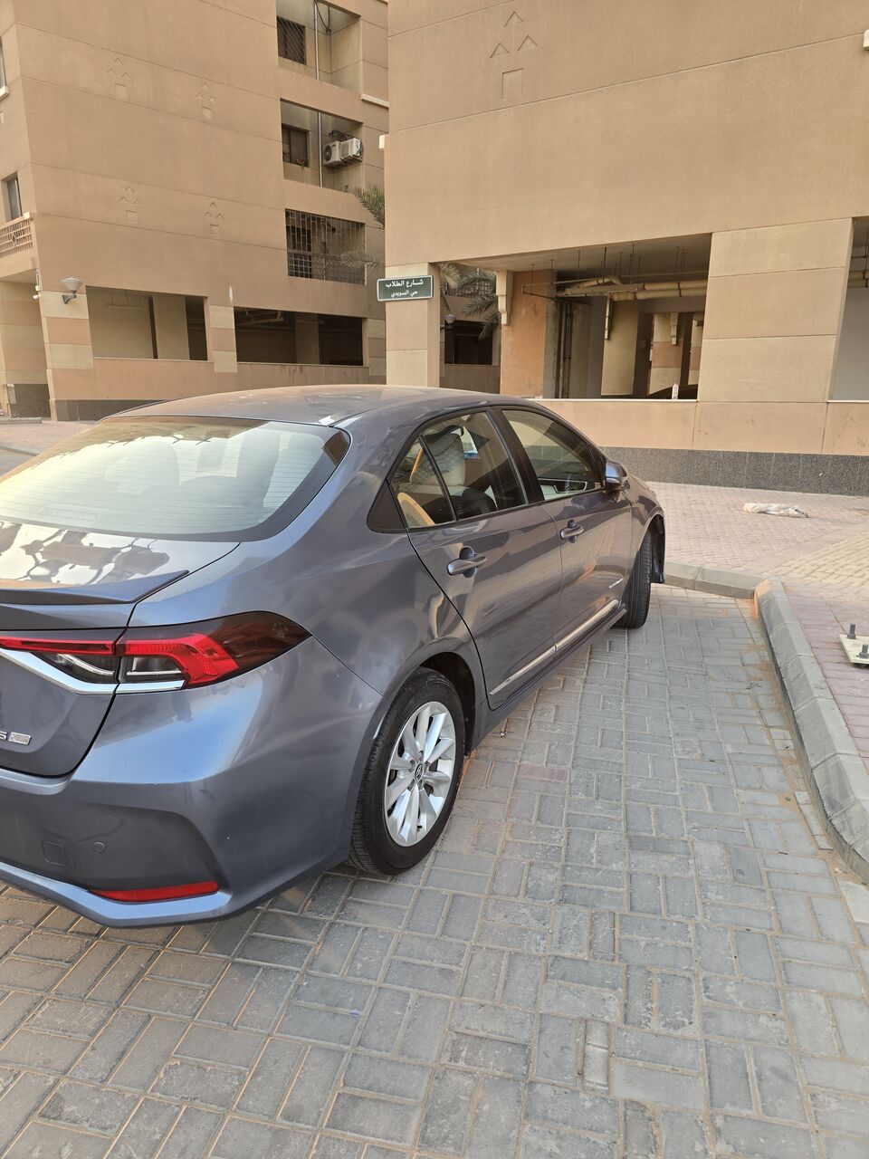 Riyadh, Vehicles, Cars & Trucks , SAR 44500,  Toyota Corolla 1.5 XLi,  2022,  Automatic,  80921 KM,  Toyota Corolla XLI  For Sale &ndash; Riyadh