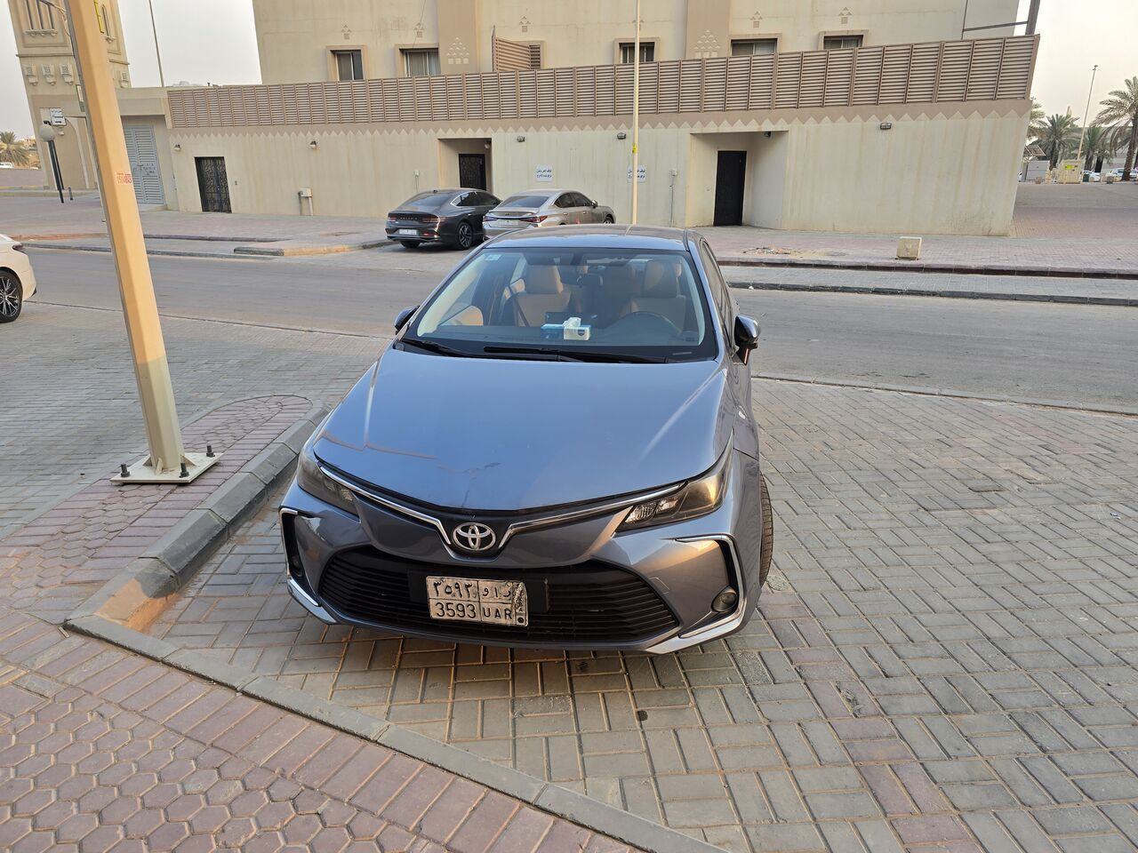 Riyadh, Vehicles, Cars & Trucks , SAR 44500,  Toyota Corolla 1.5 XLi,  2022,  Automatic,  80921 KM,  Toyota Corolla XLI  For Sale &ndash; Riyadh