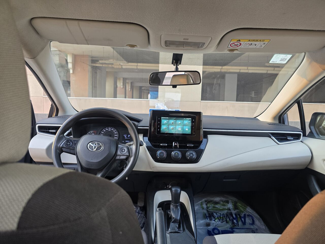 Riyadh, Vehicles, Cars & Trucks , SAR 44500,  Toyota Corolla 1.5 XLi,  2022,  Automatic,  80921 KM,  Toyota Corolla XLI  For Sale &ndash; Riyadh