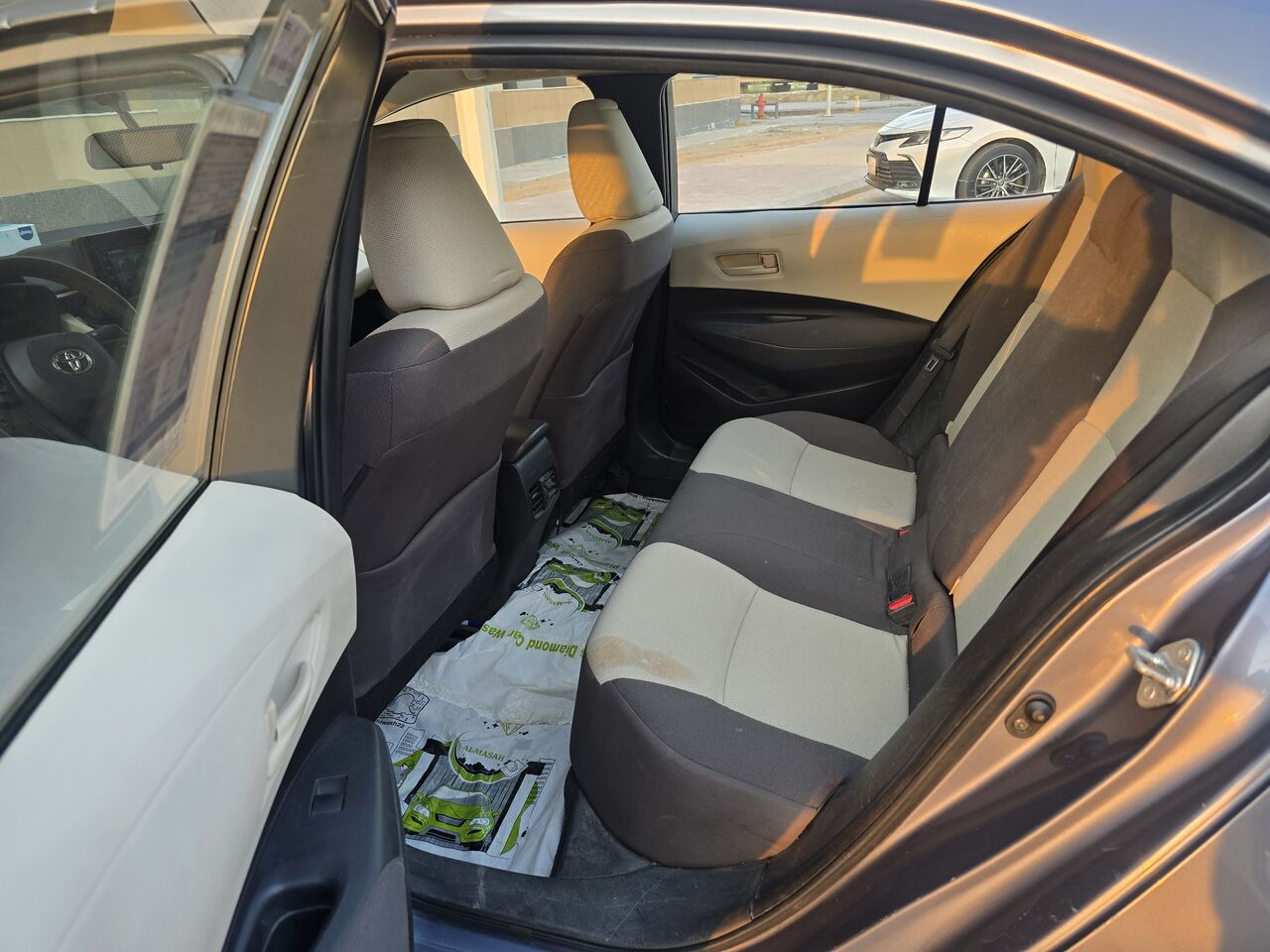 Riyadh, Vehicles, Cars & Trucks , SAR 44500,  Toyota Corolla 1.5 XLi,  2022,  Automatic,  80921 KM,  Toyota Corolla XLI  For Sale &ndash; Riyadh