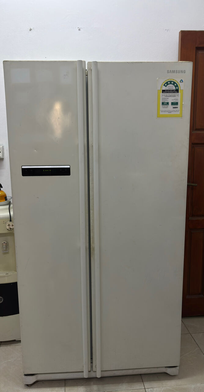 Jeddah, Appliances, SAR 500,  Samsung Double Door Refrigerator