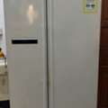 SAR 500,  Samsung Double Door Refrigerator