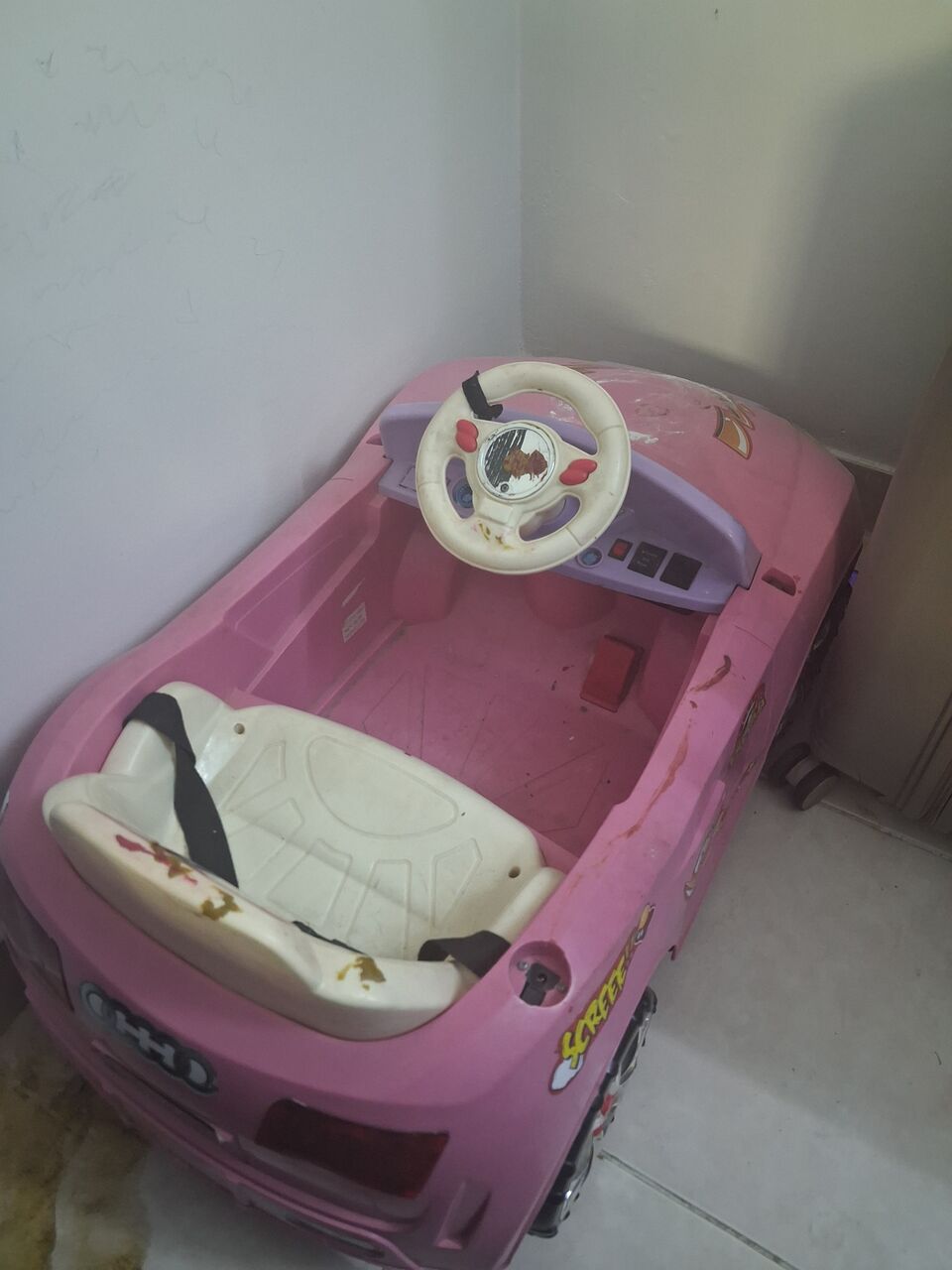 Riyadh, Baby & Kid Stuff, SAR 60,  Toy Car For 2 Year Kid