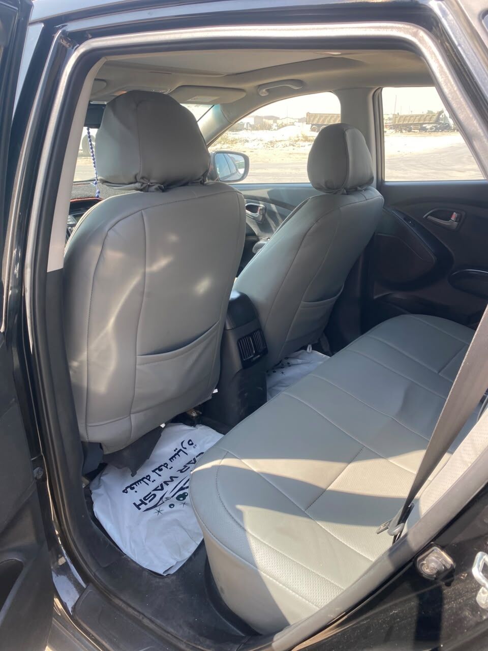 Jubail, Vehicles, Cars & Trucks , SAR 28000,  Hyundai Tucson,  2015,  Automatic,  450000 KM,  🚘 For Sale:   – Full Option 4x4    Model, Full Option