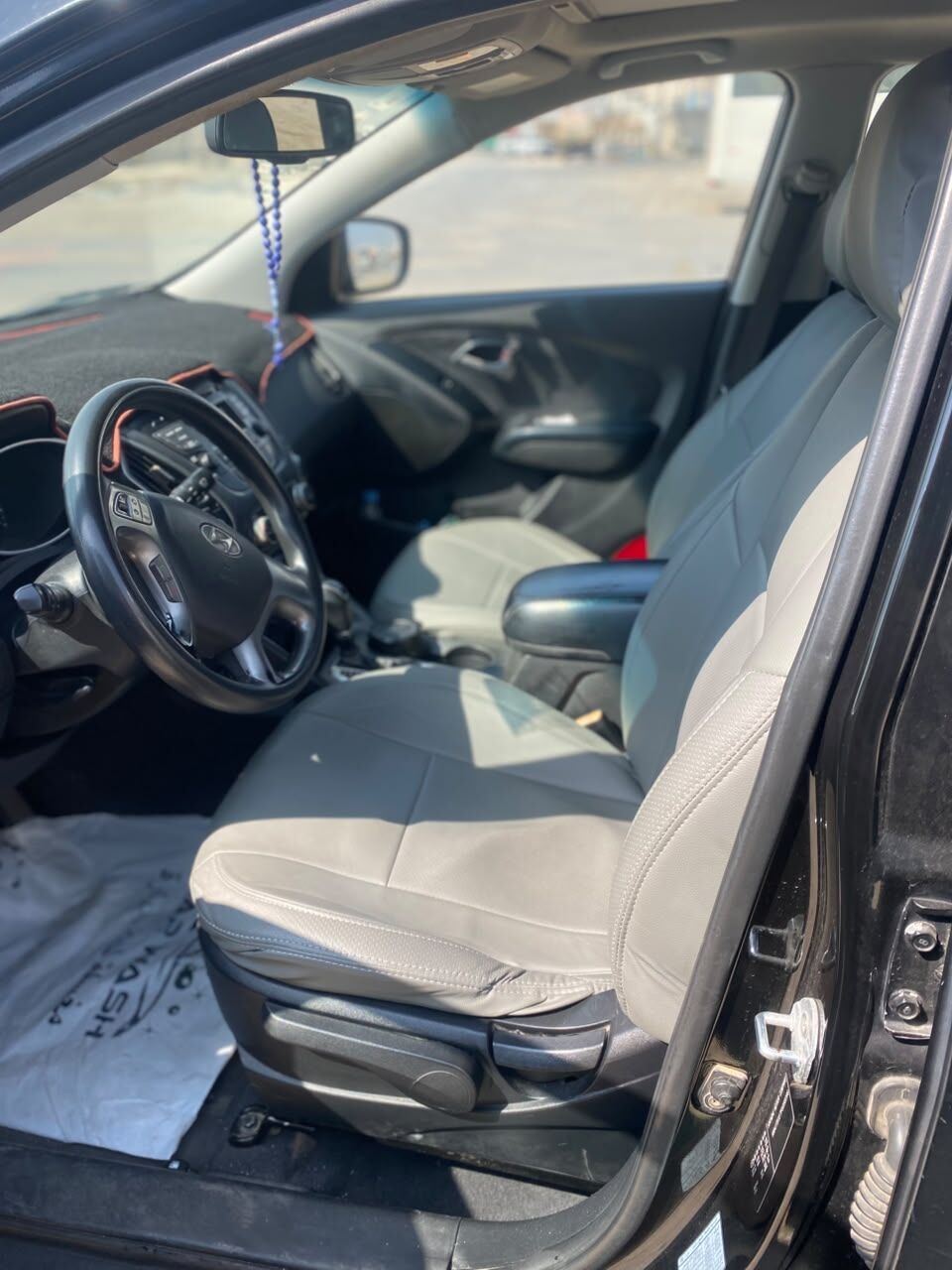 Jubail, Vehicles, Cars & Trucks , SAR 28000,  Hyundai Tucson,  2015,  Automatic,  450000 KM,  🚘 For Sale:   – Full Option 4x4    Model, Full Option