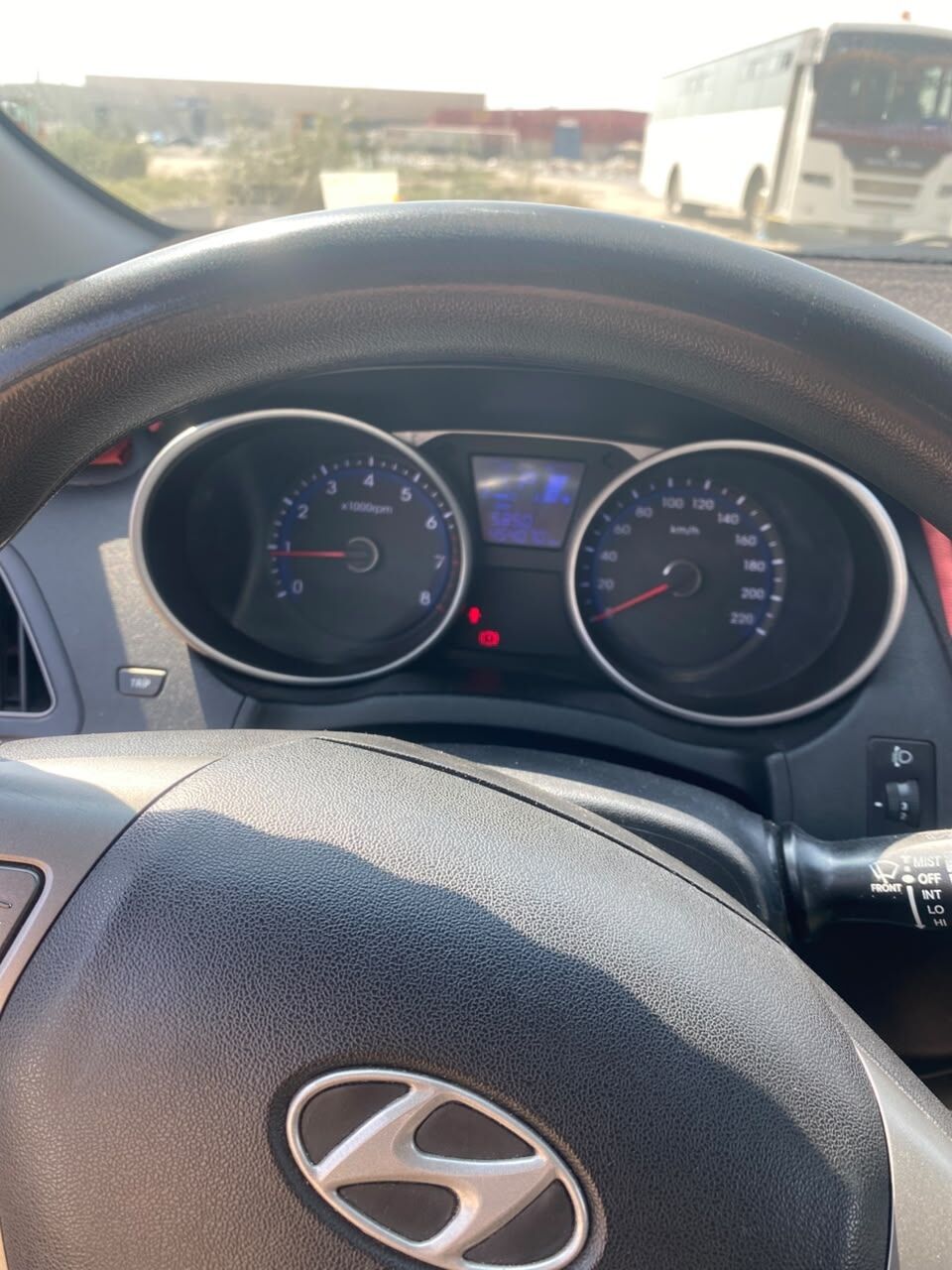 Jubail, Vehicles, Cars & Trucks , SAR 28000,  Hyundai Tucson,  2015,  Automatic,  450000 KM,  🚘 For Sale:   – Full Option 4x4    Model, Full Option