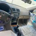 SAR 12000,  Honda Accord,  2003,  Manual,  460 KM,