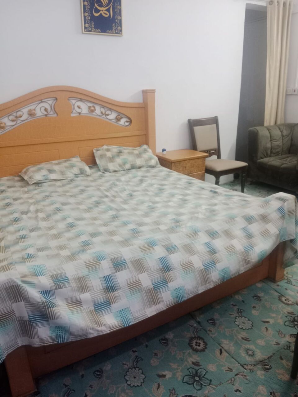 Riyadh, Rooms for Rent, SAR 1500/month,  Furnished,  Furnished Room For Executive Bachelor