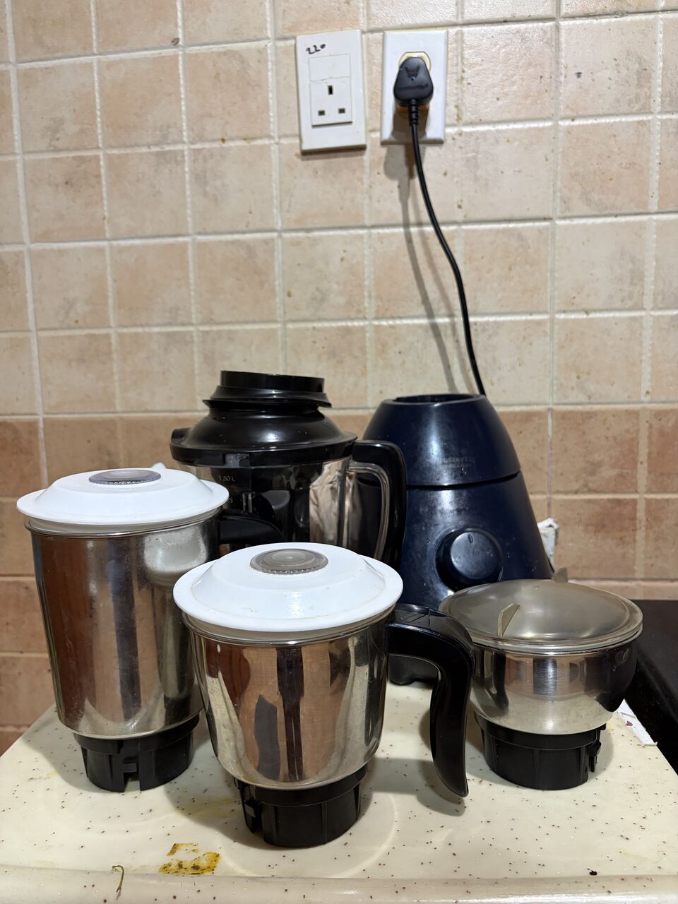 Dammam, Appliances, SAR 70,  Mixer Grinder