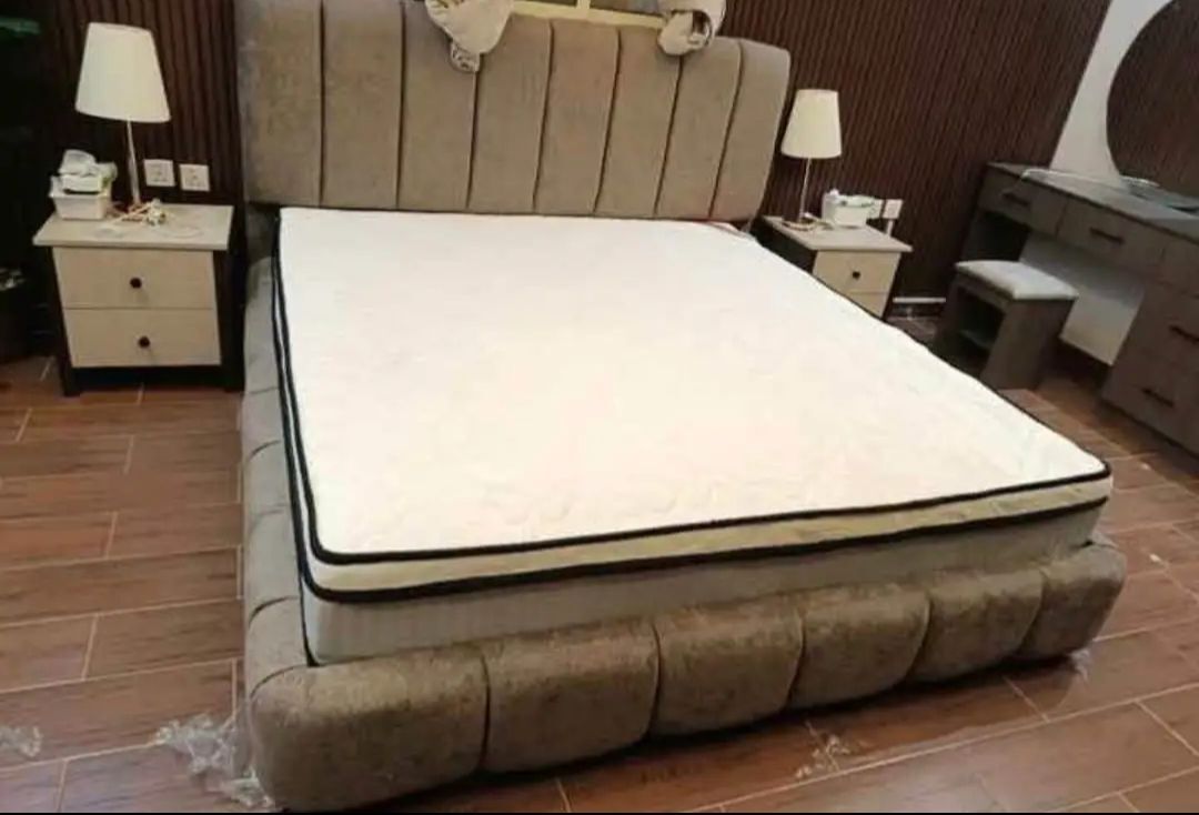 Jeddah, Furniture, SAR 5,  New Bedroom Set Available In Low Price