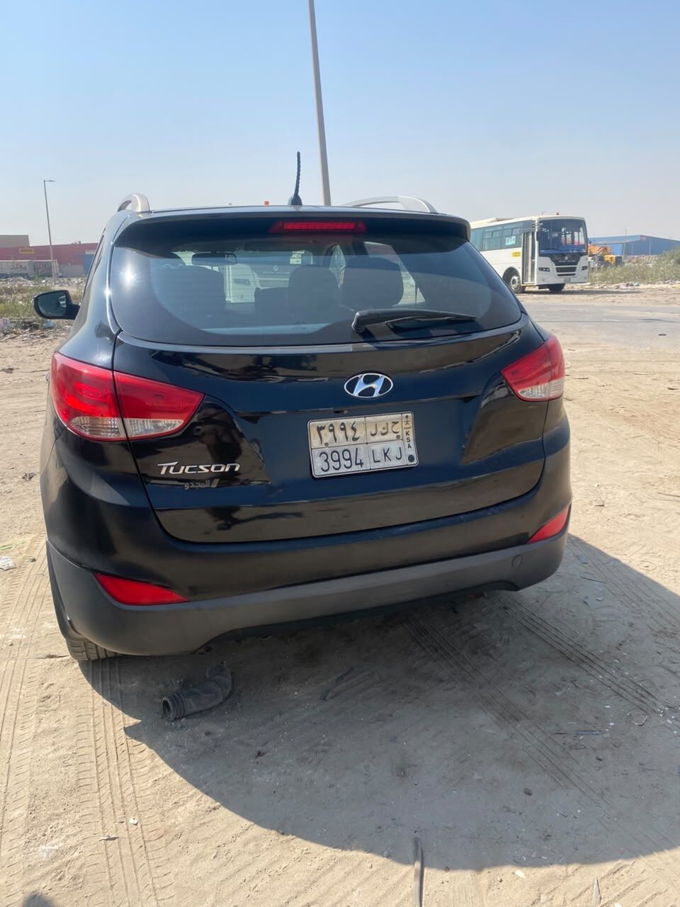 Jubail, Vehicles, Cars & Trucks , SAR 28000,  Hyundai Tucson,  2015,  Automatic,  450000 KM,