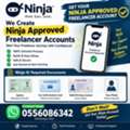 Ninja Freelancer Account