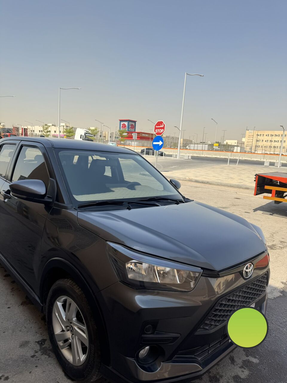 Buraidah, Vehicles, Cars & Trucks , SAR 41000,  Toyota Raize 1.2 Power,  2024,  Automatic,  29000 KM,  Toyota Raize SUV Only 29000 Driven