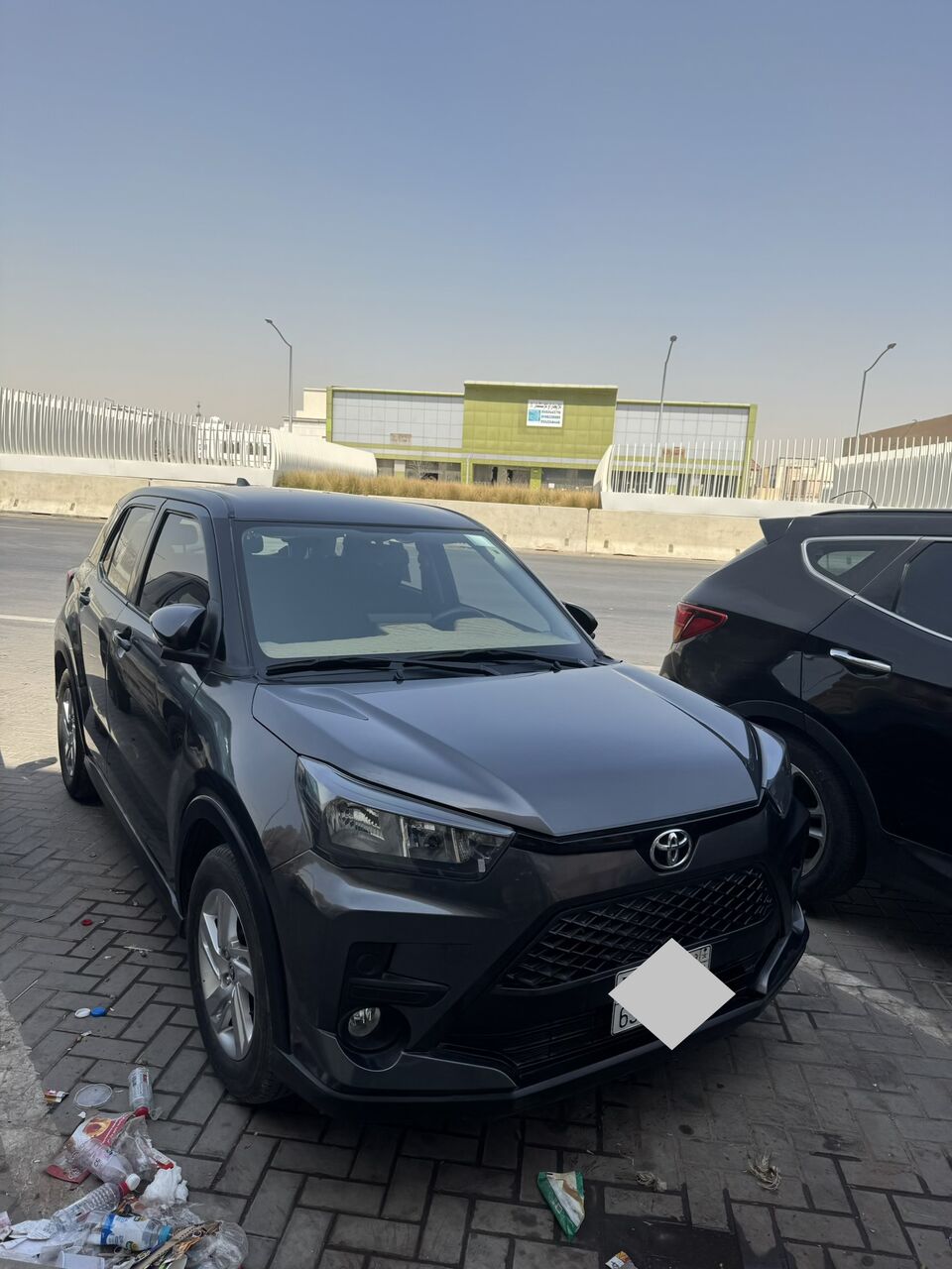 Buraidah, Vehicles, Cars & Trucks , SAR 41000,  Toyota Raize 1.2 Power,  2024,  Automatic,  29000 KM,  Toyota Raize SUV Only 29000 Driven