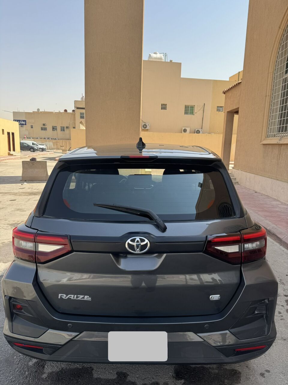 Buraidah, Vehicles, Cars & Trucks , SAR 41000,  Toyota Raize 1.2 Power,  2024,  Automatic,  29000 KM,  Toyota Raize SUV Only  Driven
