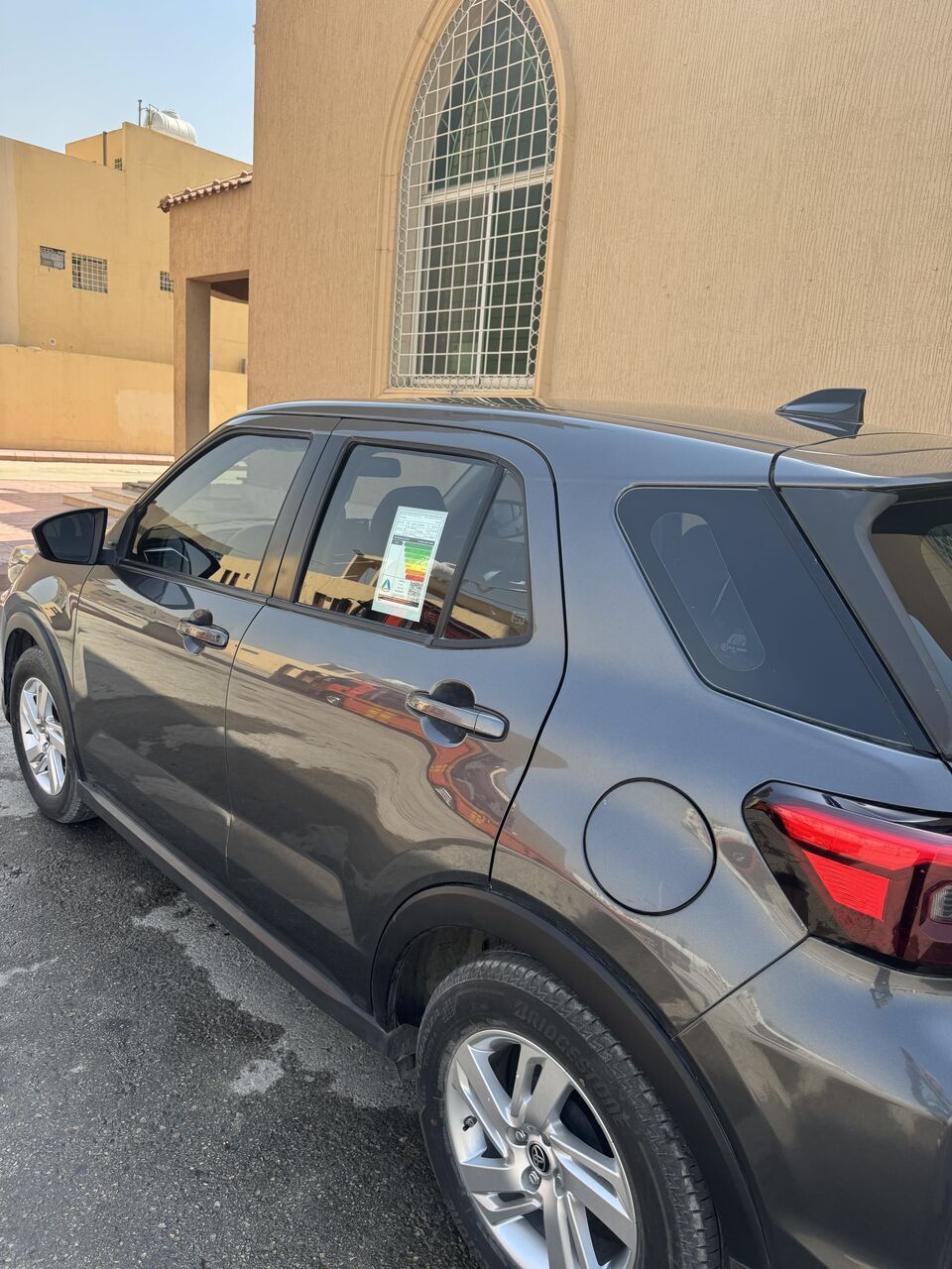 Buraidah, Vehicles, Cars & Trucks , SAR 41000,  Toyota Raize 1.2 Power,  2024,  Automatic,  29000 KM,  Toyota Raize SUV Only  Driven
