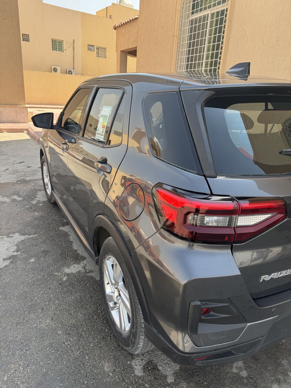 Buraidah, Vehicles, Cars & Trucks , SAR 41000,  Toyota Raize 1.2 Power,  2024,  Automatic,  29000 KM,  Toyota Raize SUV Only  Driven