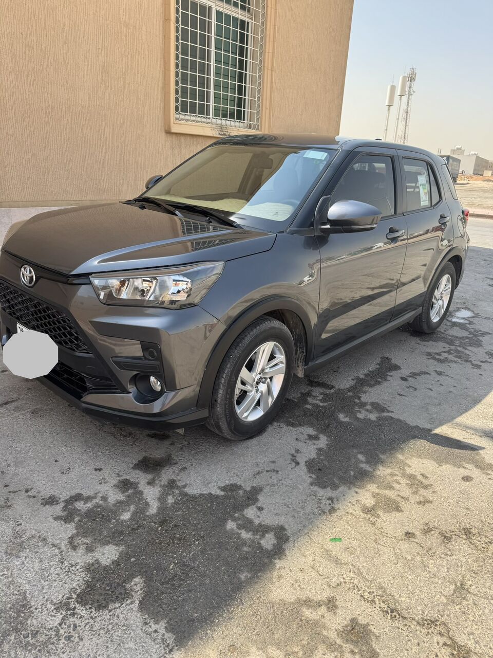 Buraidah, Vehicles, Cars & Trucks , SAR 41000,  Toyota Raize 1.2 Power,  2024,  Automatic,  29000 KM,  Toyota Raize SUV Only  Driven