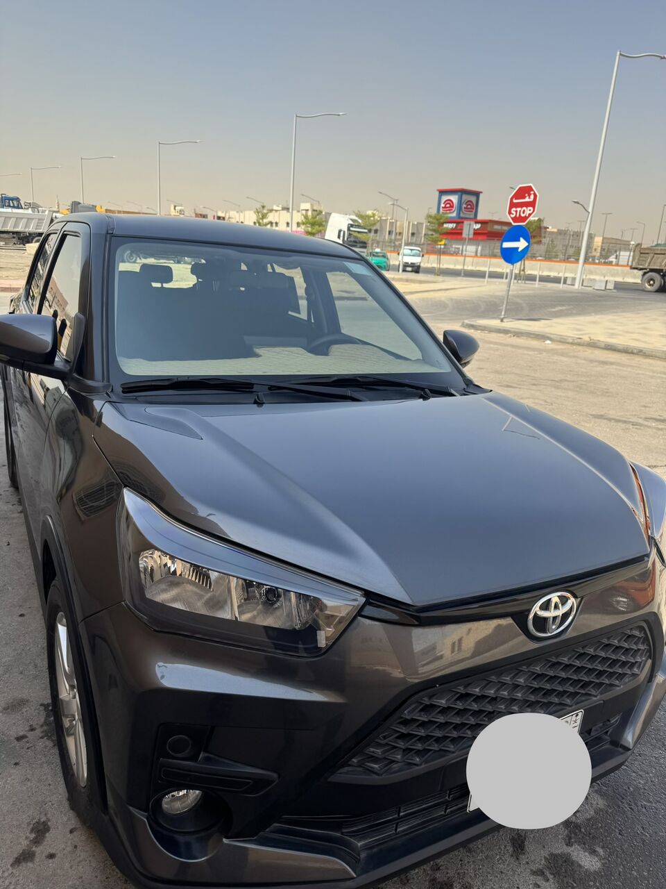 Buraidah, Vehicles, Cars & Trucks , SAR 41000,  Toyota Raize 1.2 Power,  2024,  Automatic,  29000 KM,  Toyota Raize SUV Only  Driven