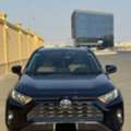 SAR 105000,  Toyota RAV4,  2023,  Automatic,  77000 KM,    XLE Mid-Option, AWD (4x4)