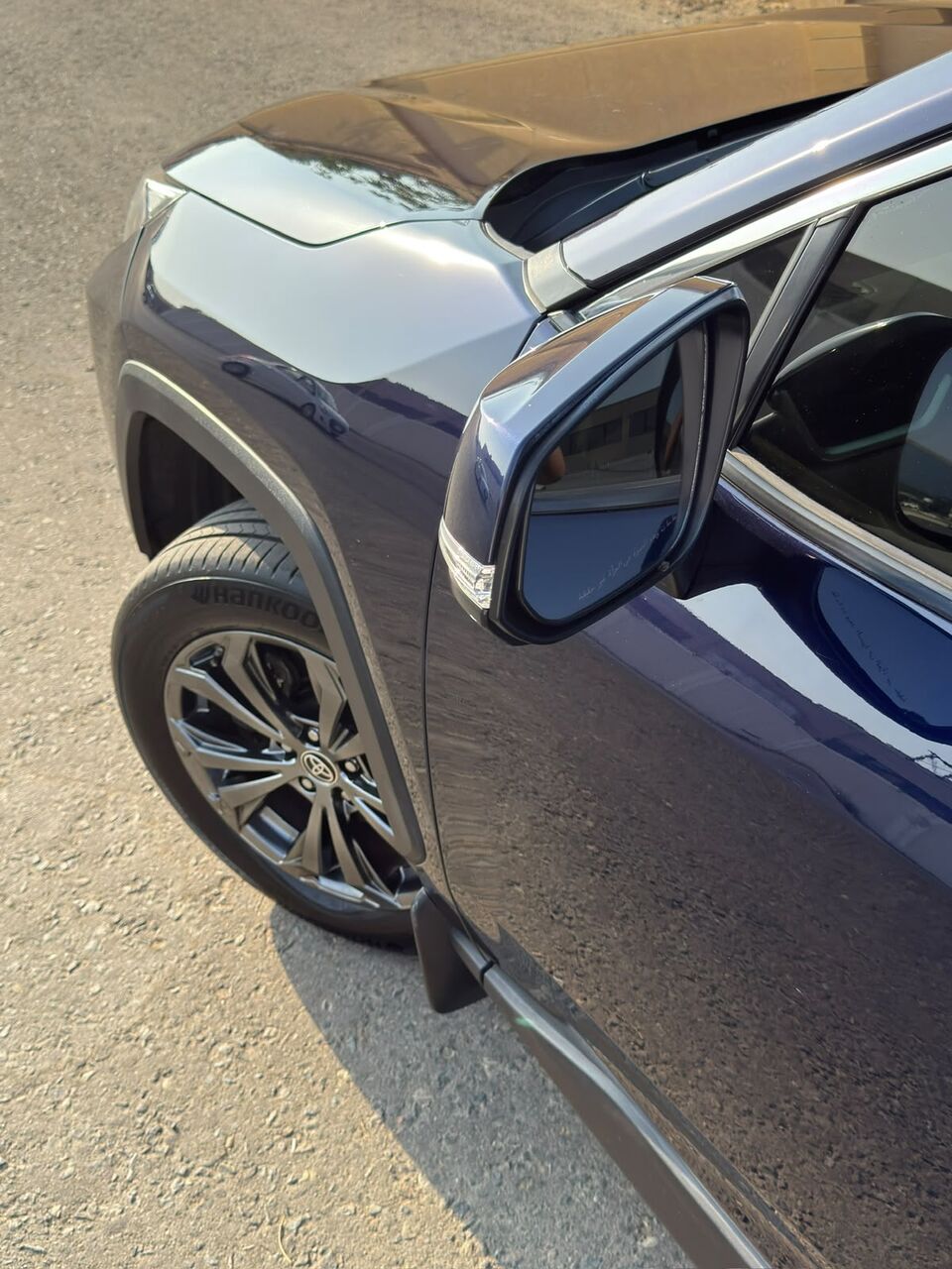 Jeddah, Vehicles, Cars & Trucks , SAR 105000,  Toyota RAV4,  2023,  Automatic,  77000 KM,    XLE Mid-Option, AWD (4x4)