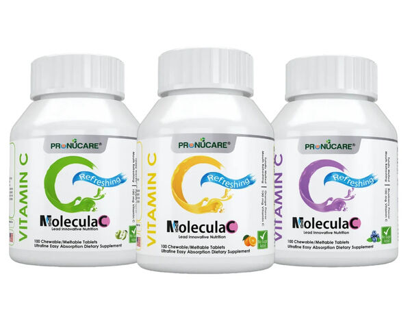 New York, Business, Vitamin C Lozenges 100mg &ndash; Slow-Dissolving, 100 Count
