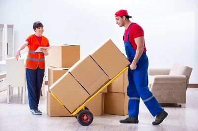 New York, Business, Goshen Movers