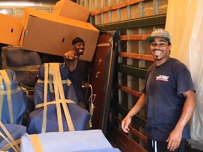 New York, Business, Goshen Movers