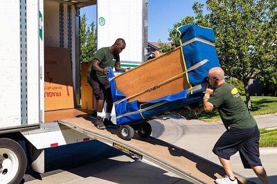 New York, Business, Goshen Movers