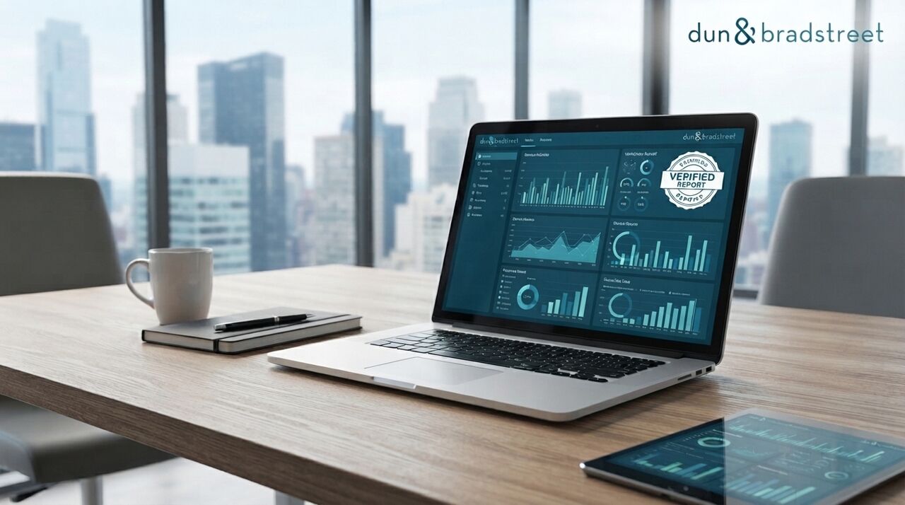 Dubai, Business, Business Credit Reports For Smarter Risk Decisions