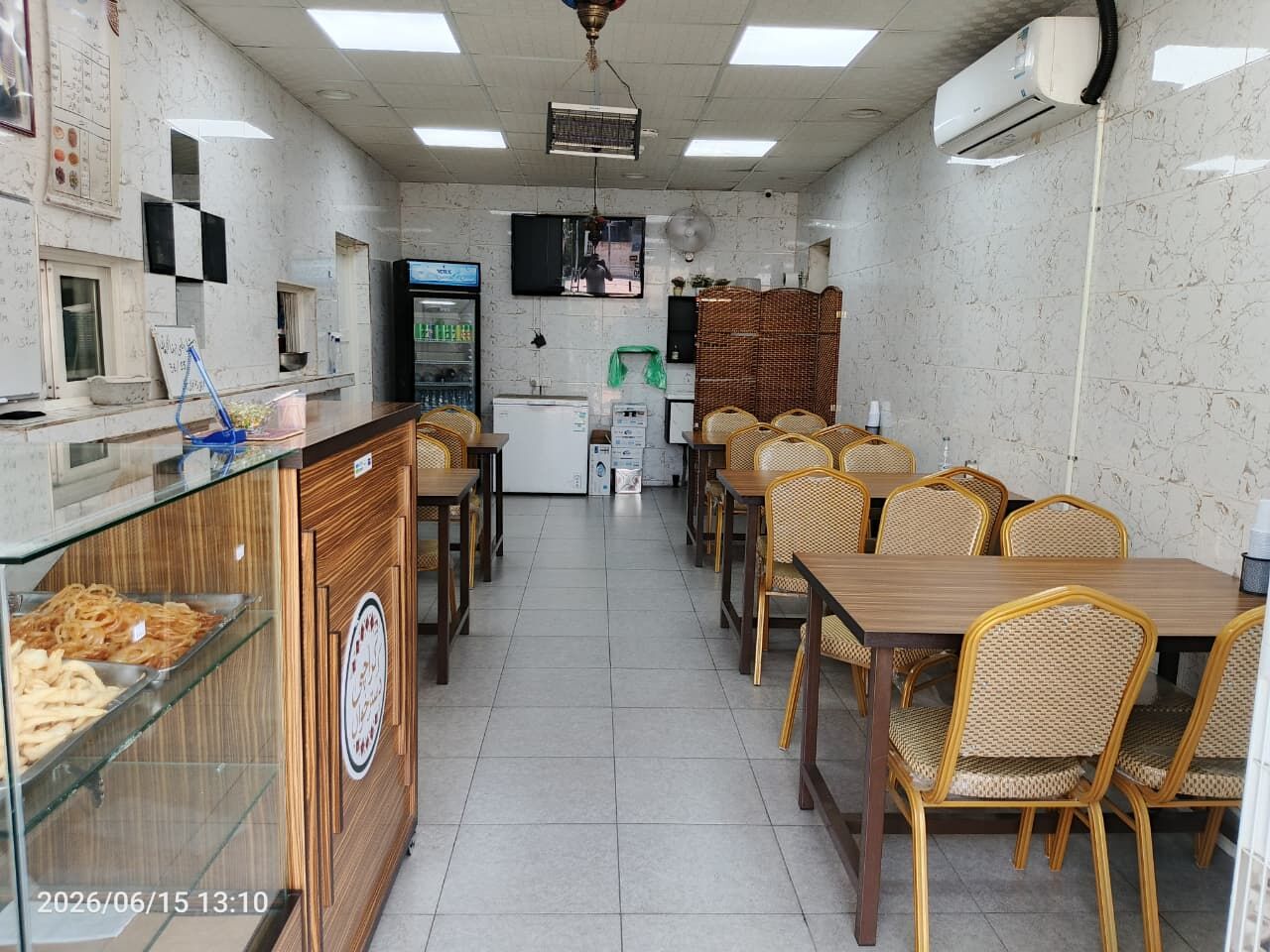 Al Jubail Al Balad, Shops, SAR 150000,  135 Sq. Meter,  Running Restaurant For Urgent Sale