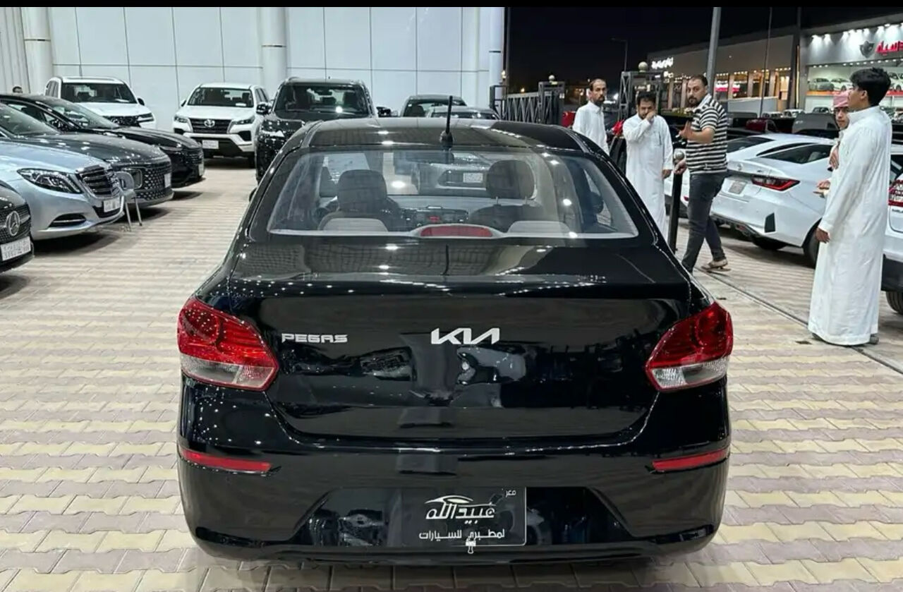 Riyadh, Vehicles, Cars & Trucks , SAR 1098,  Kia Pegas,  2023,  Automatic,  110000 KM,    Installment