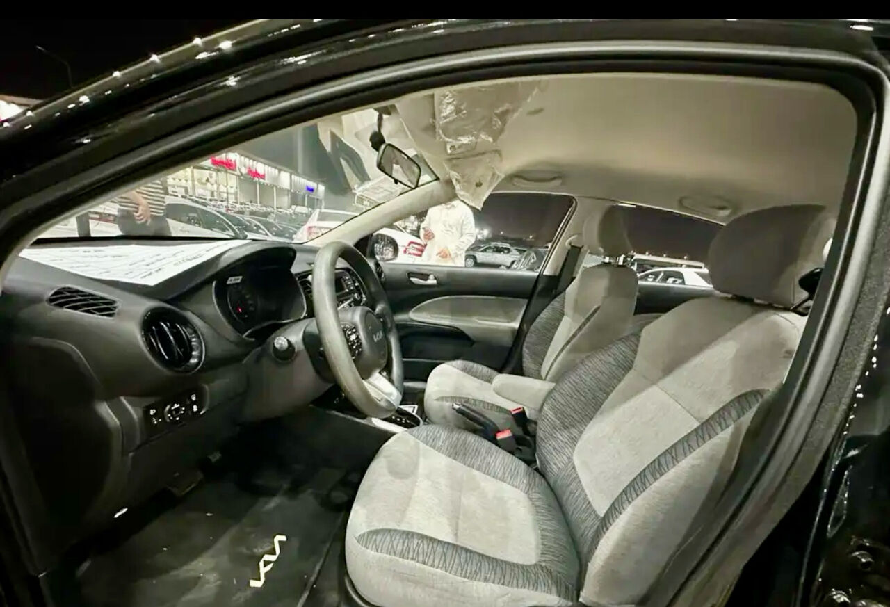 Riyadh, Vehicles, Cars & Trucks , SAR 1098,  Kia Pegas,  2023,  Automatic,  110000 KM,    Installment