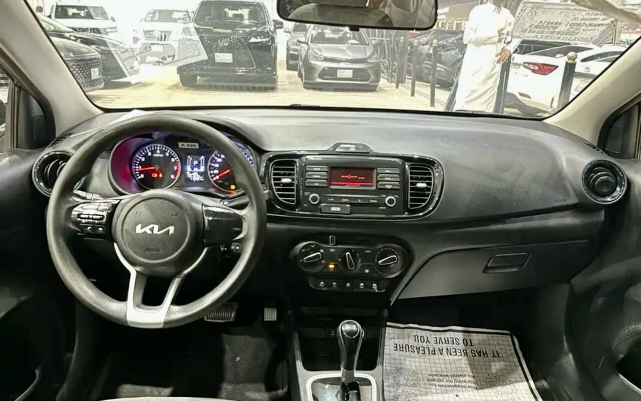 Riyadh, Vehicles, Cars & Trucks , SAR 1098,  Kia Pegas,  2023,  Automatic,  110000 KM,    Installment