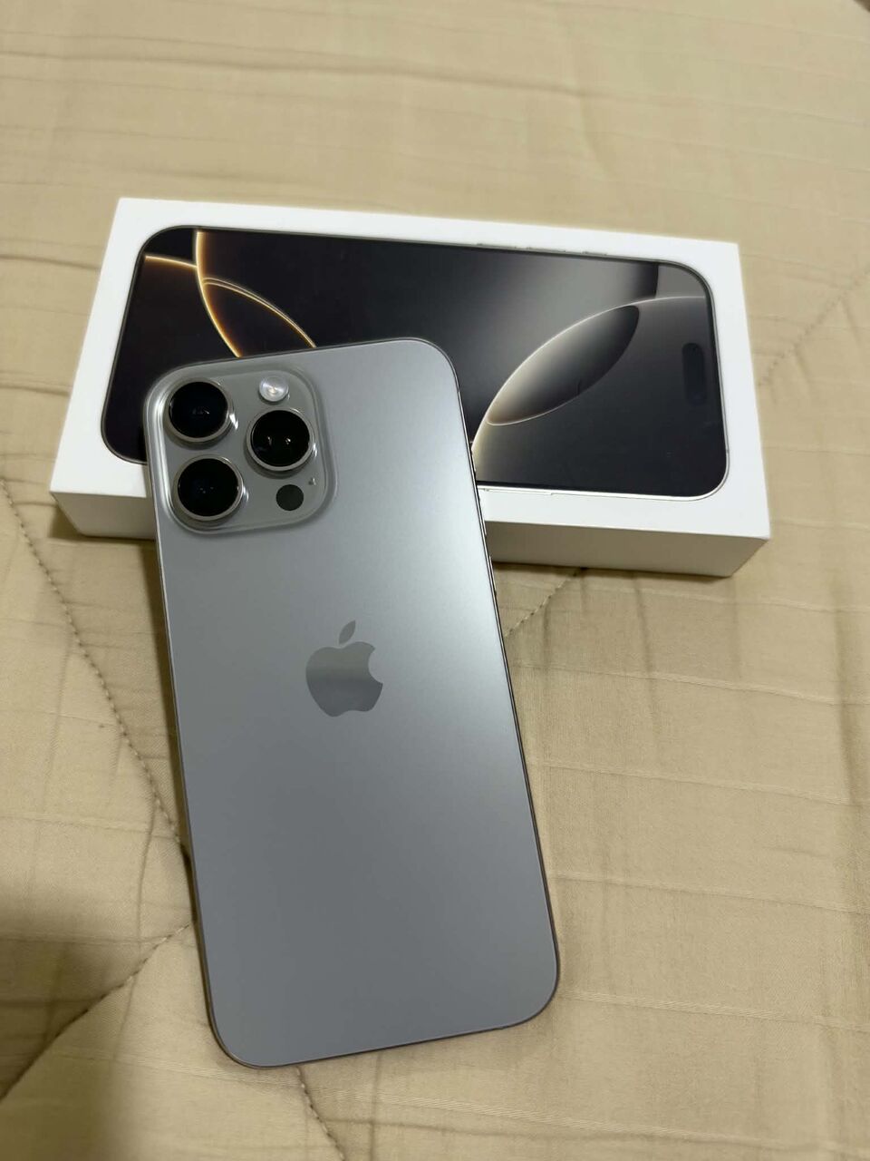 Al Khobar Al Shamalia, Mobile Phones, SAR 3500,  Iphone 16 Promax 256GB