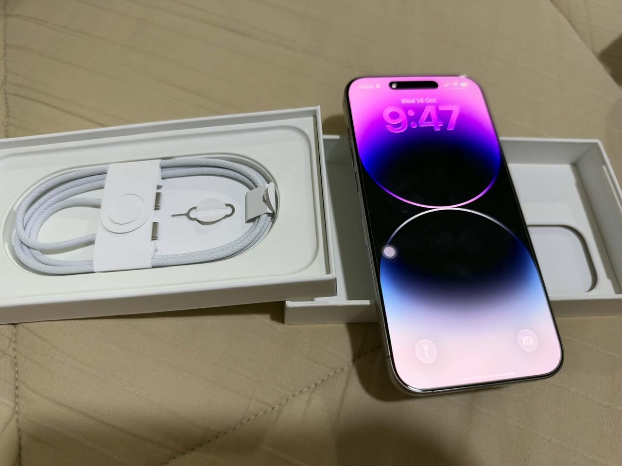 Al Khobar Al Shamalia, Mobile Phones, SAR 3500,  Iphone 16 Promax 256GB
