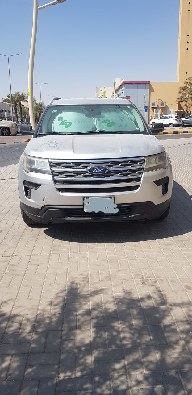 Riyadh, Vehicles, Cars & Trucks , SAR 65000,  Ford Explorer,  2018,  Automatic,  197000 KM,  SAR 65000,  ,