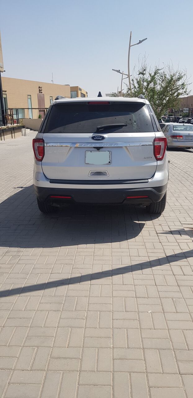 Riyadh, Vehicles, Cars & Trucks , SAR 65000,  Ford Explorer,  2018,  Automatic,  197000 KM,  SAR 65000,  ,
