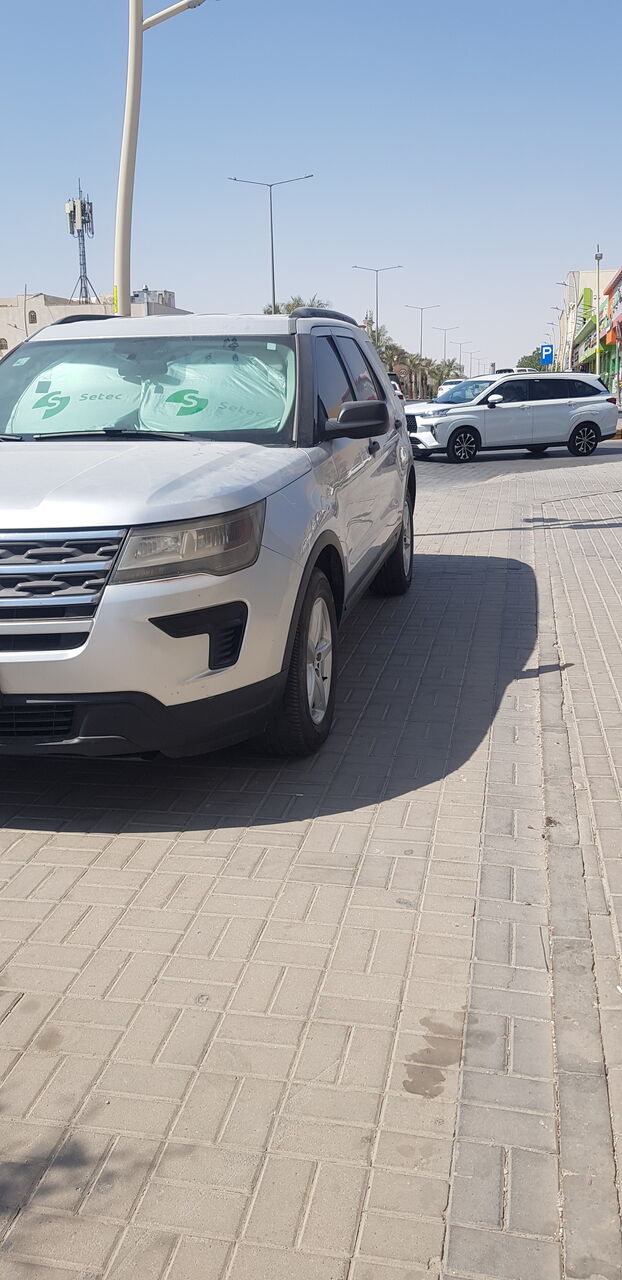 Riyadh, Vehicles, Cars & Trucks , SAR 65000,  Ford Explorer,  2018,  Automatic,  197000 KM,  SAR 65000,  ,